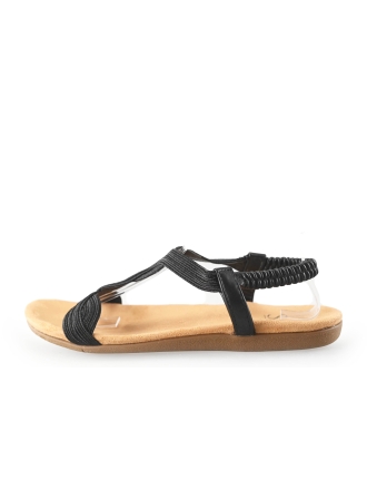 Dolcis Sandalen Schwarz 262659