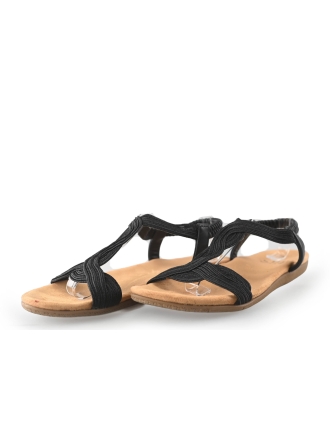 Dolcis Sandalen Schwarz 262659