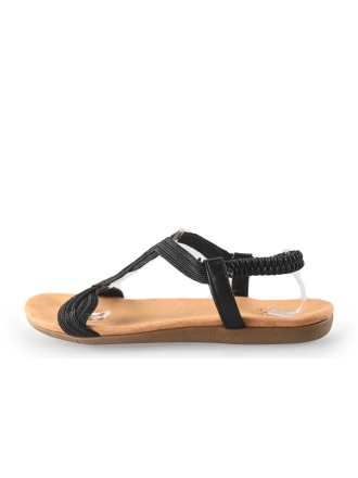 Dolcis Sandalen Schwarz 262660