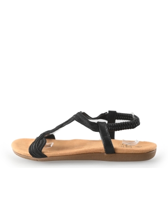 Dolcis Sandalen Schwarz 262662