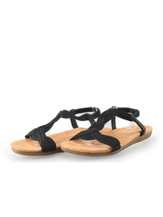 Dolcis Sandalen Schwarz 262662
