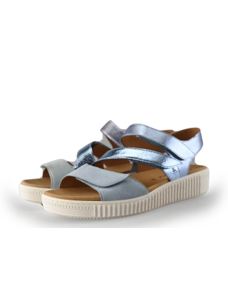 Gabor Sandalen Blau 262675