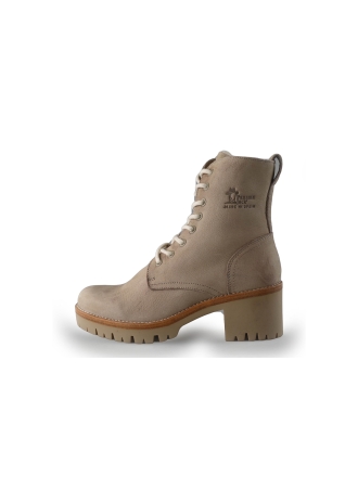 Panama Jack Schnürstiefel Beige 262682