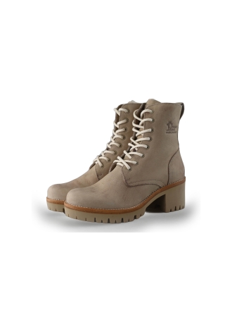Panama Jack Schnürstiefel Beige 262682