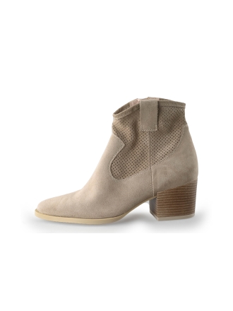 Linea Zeta Stiefeletten Beige 262685