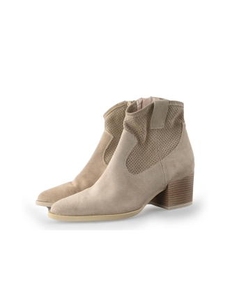 Linea Zeta Stiefeletten Beige 262685