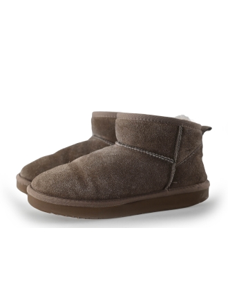 Sub55 Stiefeletten Beige 262710