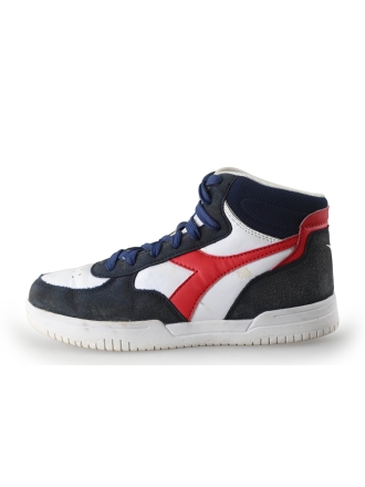 Diadora Hohe Sneaker Blau 262745