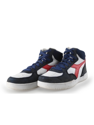 Diadora Hohe Sneaker Blau 262745