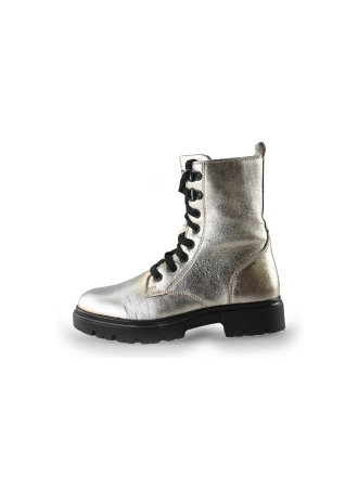 Sub55 Schnürstiefel Silber 262771