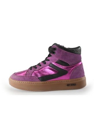 Hip Style Sneaker Rosa 262772