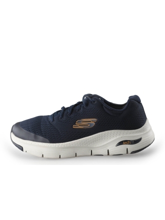 Skechers Sneaker Blau 262774