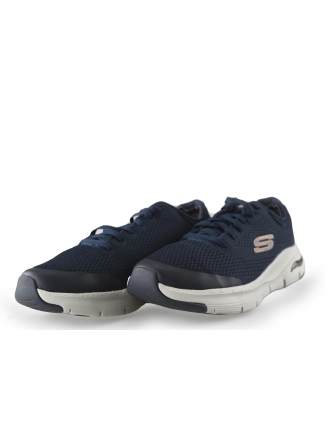 Skechers Sneaker Blau 262774