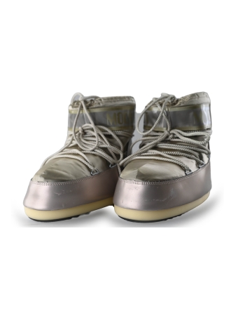 Moon Boot Schneestiefel Gold 262786