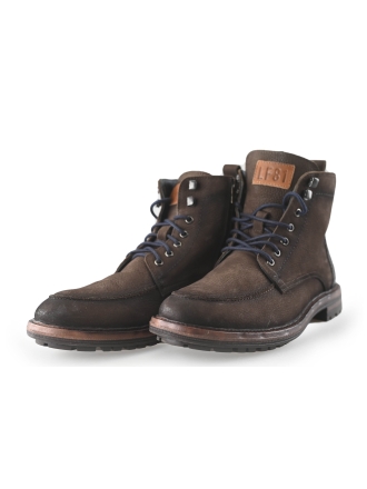 Loff 1881 Schnürschuhe Braun 262804