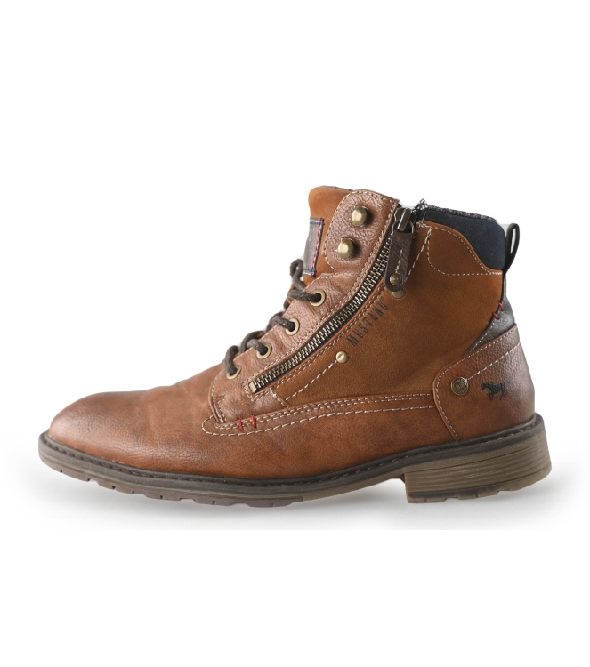 Mustang Schnürstiefel