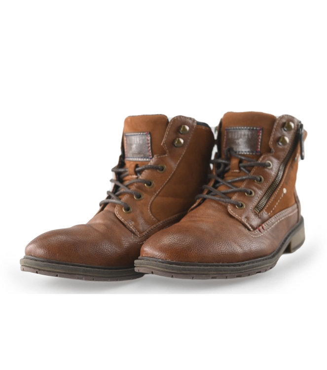 Mustang Schnürstiefel