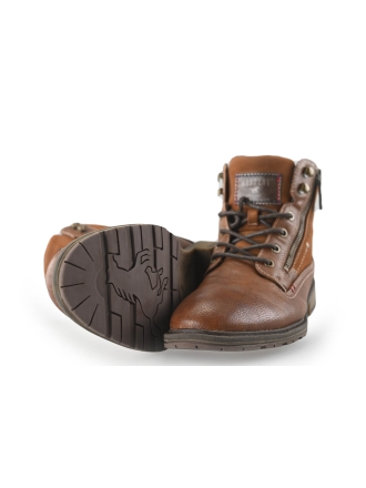 Mustang Schnürstiefel
