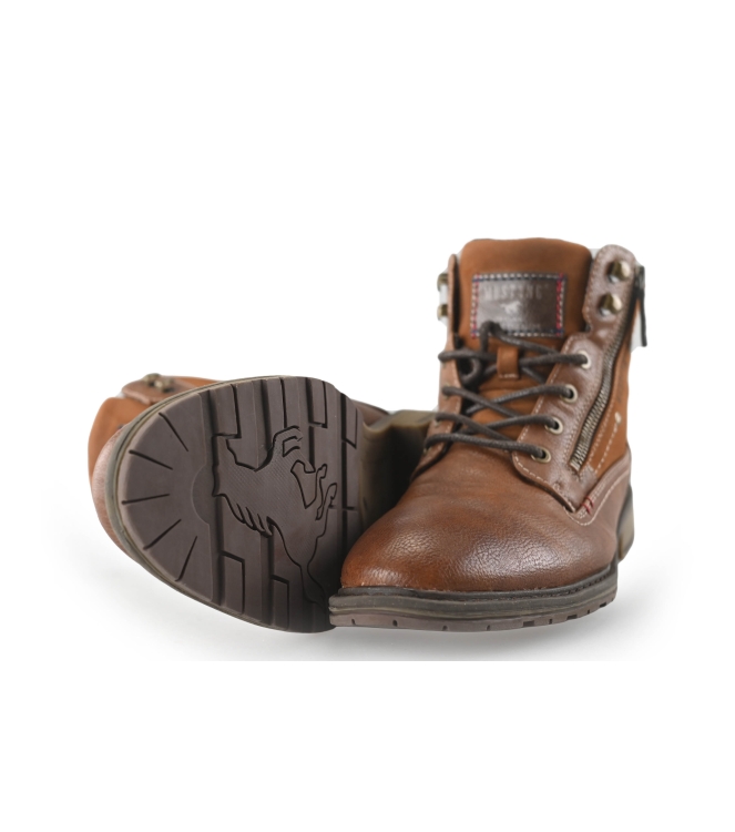 Mustang Schnürstiefel