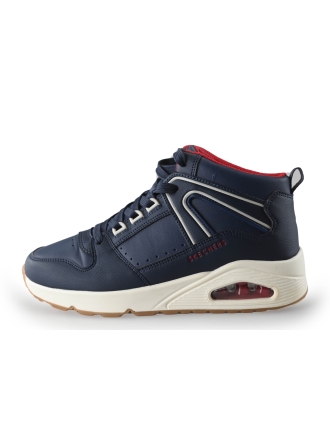 Skechers Hohe Sneaker Blau 262810