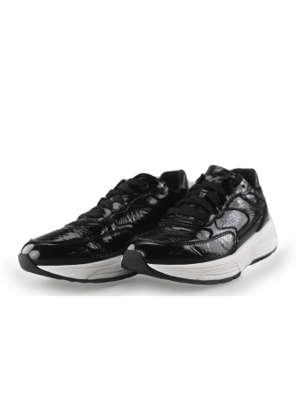Fred de La Bretoniere Sneaker Schwarz 262815