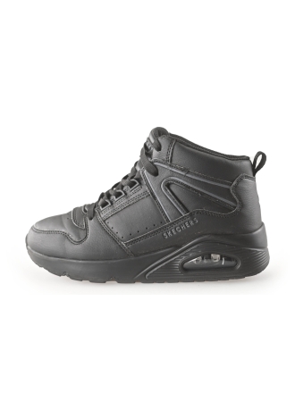Skechers Hohe Sneaker Schwarz 262824