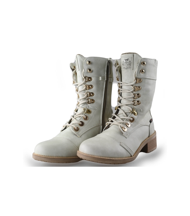 Mustang Schnürstiefel