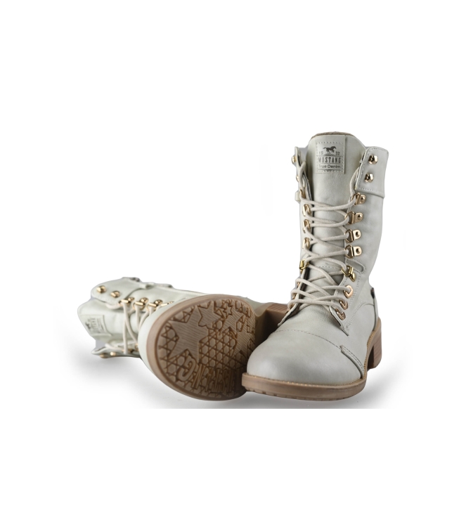 Mustang Schnürstiefel