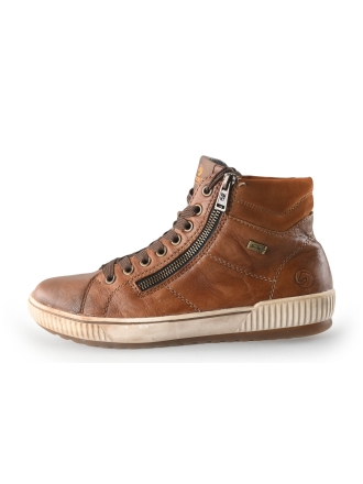 Remonte Hohe Sneaker Cognac 262840
