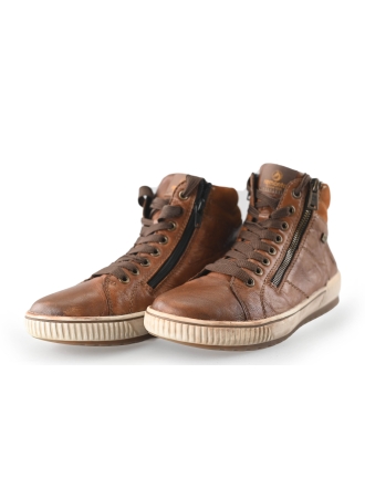 Remonte Hohe Sneaker Cognac 262840