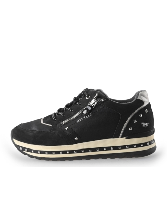 Mustang Sneaker Schwarz 262842