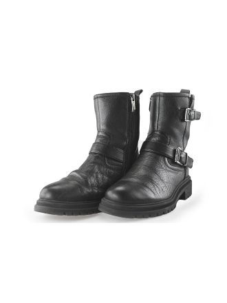 Tamaris Stiefeletten Schwarz 262851