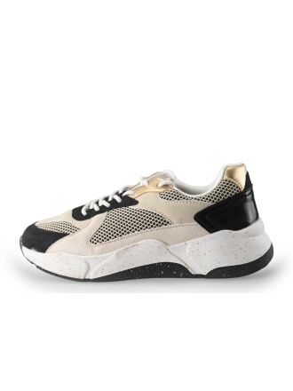 Haboob Sneaker Beige 262859