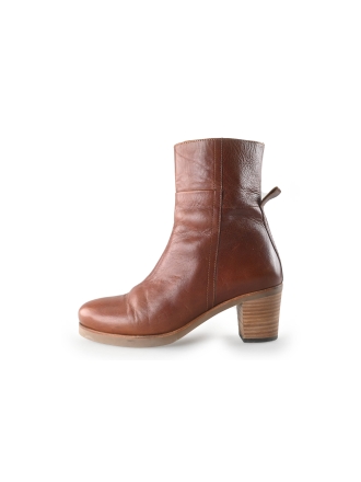 Shabbies Stiefeletten Braun 262870