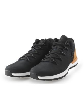 Timberland Hohe Sneaker Schwarz 262885