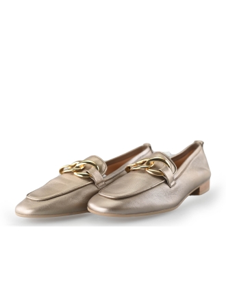 Unisa Loafers  Gold 262890