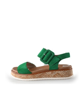 Rieker Sandalen Grün 262921