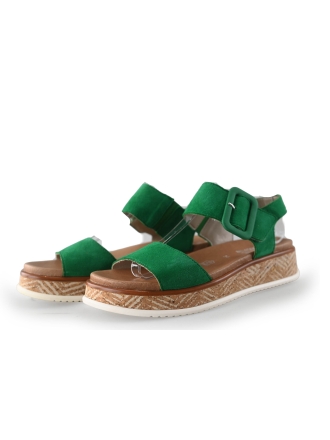 Rieker Sandalen Grün 262921