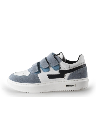 Muyters Sneaker Blau 262926