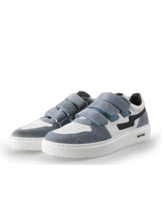 Muyters Sneaker Blau 262926