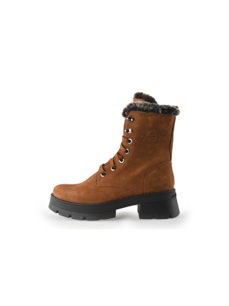 Panama Jack Schnürstiefel Cognac 262959