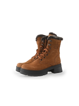 Panama Jack Schnürstiefel Cognac 262959