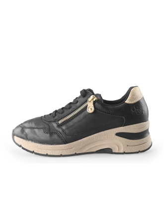Rieker Sneaker Schwarz 262978