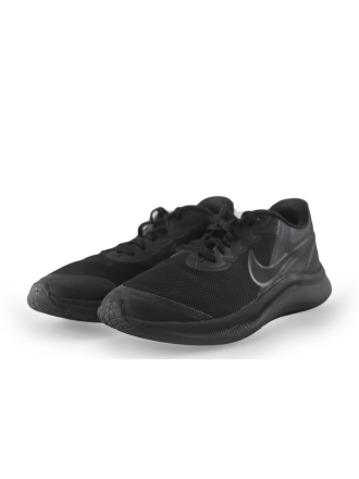 Nike Sportschuhe Schwarz 263147