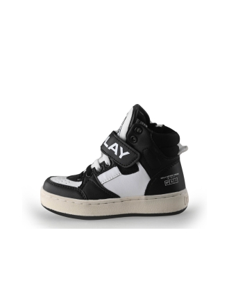 Replay Hohe Sneaker Schwarz 263195