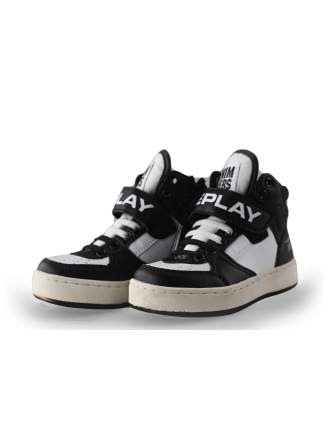 Replay Hohe Sneaker Schwarz 263195
