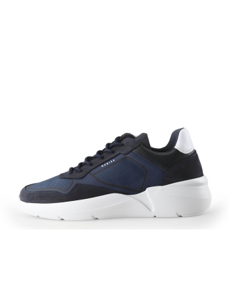 Nubikk Sneaker Blau 263210