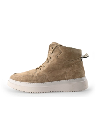 Nubikk Hohe Sneaker Beige 263227