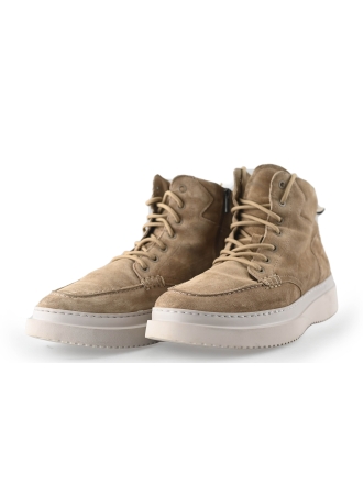 Nubikk Hohe Sneaker Beige 263227
