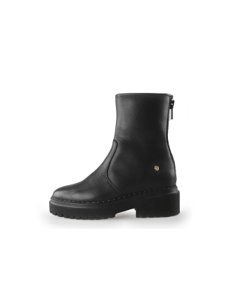 Nubikk Stiefeletten Schwarz 263264